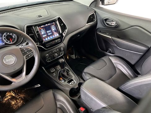 Used 2022 Jeep Cherokee Limited image 23