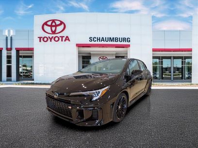 New 2025 Toyota Corolla GR
