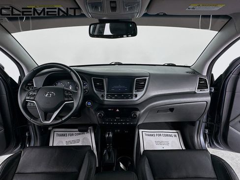 Used 2018 Hyundai Tucson Limited w/ Ultimate Package 02 image 12
