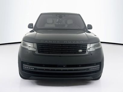 Certified 2023 Land Rover Range Rover SE