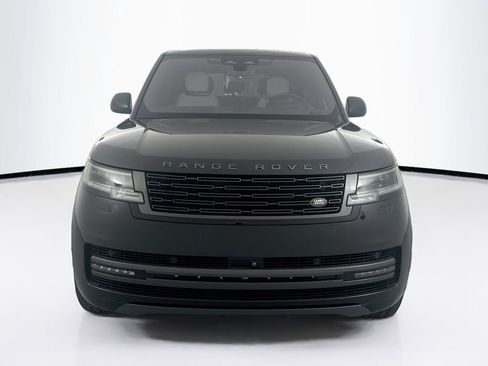 Certified 2023 Land Rover Range Rover SE AWD/4WD image 2