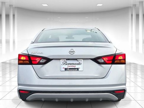 Used 2022 Nissan Altima 2.5 S FWD image 4