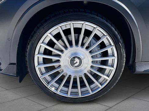 Used 2024 Mercedes-Benz GLC 43 AMG 4MATIC Coupe image 11