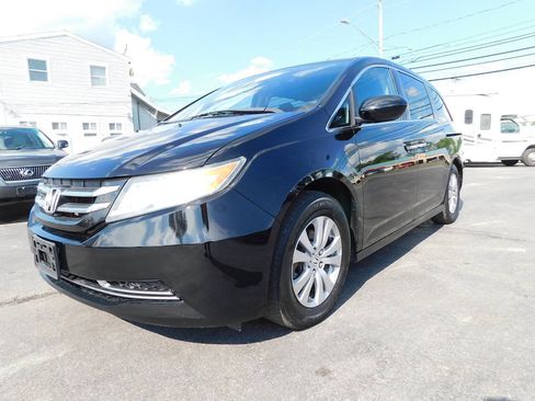 Used 2016 Honda Odyssey EX image 34