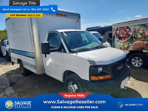 Used 2011 GMC Savana 3500 RWD image 5