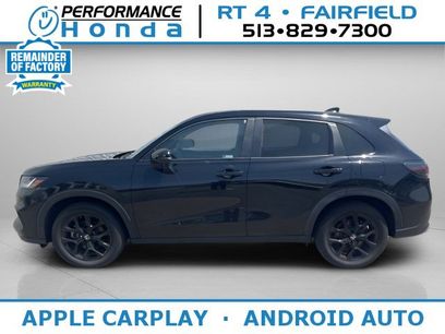 Used 2024 Honda HR-V Sport