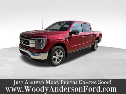 Used 2023 Ford F150 Lariat w/ Equipment Group 502A High AWD/4WD image 1
