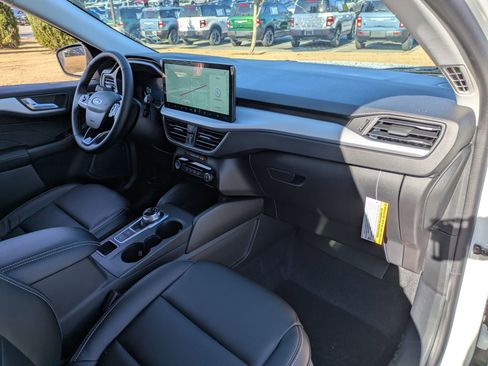 New 2026 Ford Escape Platinum w/ Equipment Group 601A image 38