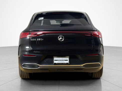 Used 2023 Mercedes-Benz EQE 350+ SUV image 4