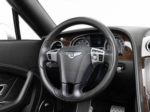 Used 2012 Bentley Continental GT AWD/4WD image 10