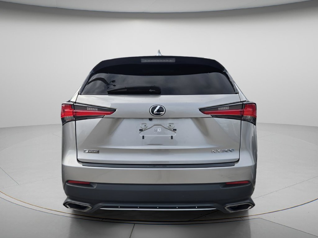 Used 2021 Lexus NX 300 F Sport w/ Accessory Package 2 FWD image 5
