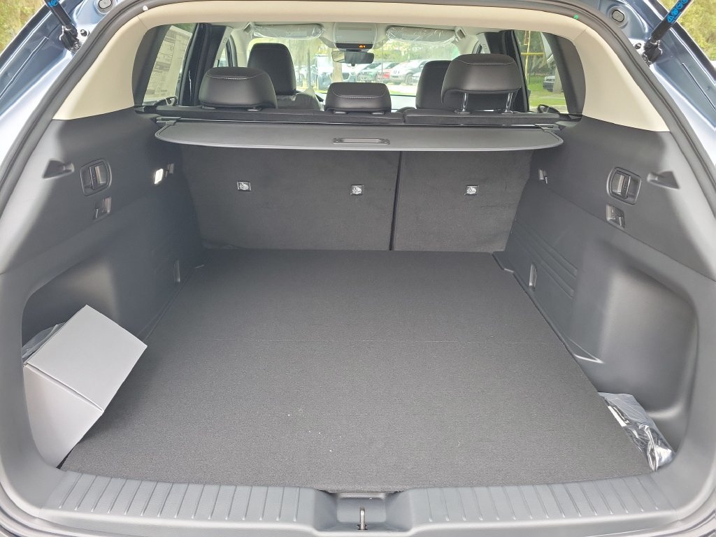 New 2026 MAZDA CX-50 AWD 2.5 S w/ Cargo Package image 8