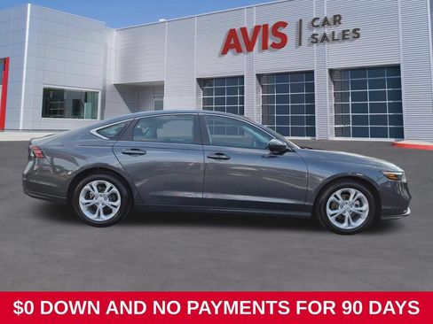Used 2025 Honda Accord LX image 5