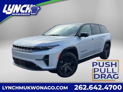 Used 2024 Jeep Wagoneer Launch Edition