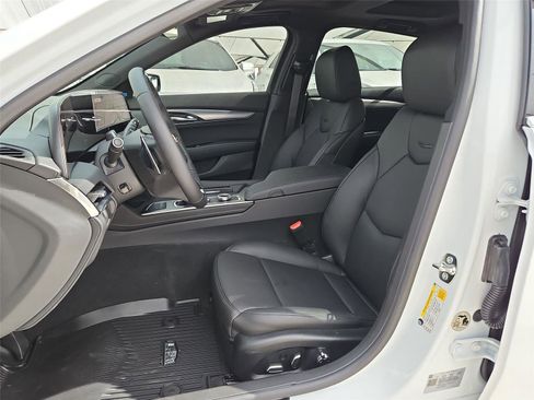 New 2026 Cadillac CT5 Premium Luxury RWD image 23