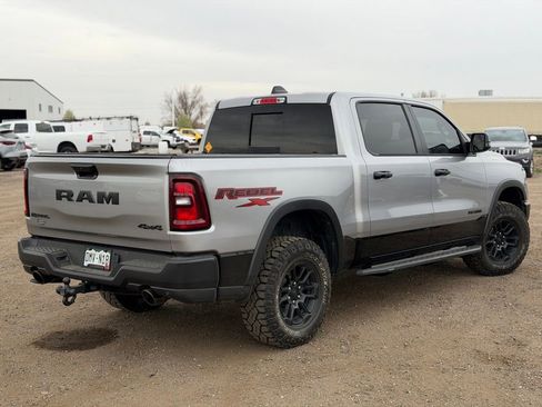 Used 2025 RAM 1500 Rebel w/ Rebel Level 2 Equipment Group image 3