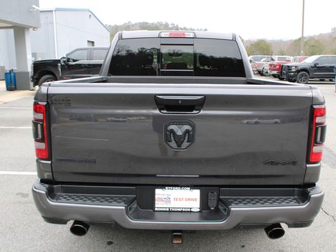 Used 2023 RAM 1500 Big Horn image 4