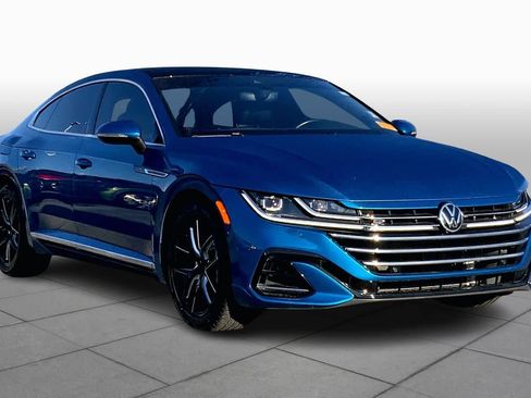 Used 2023 Volkswagen Arteon SEL Premium image 2