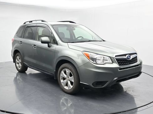 Used 2015 Subaru Forester 2.5i Premium w/ Popular Package #1 AWD/4WD image 2