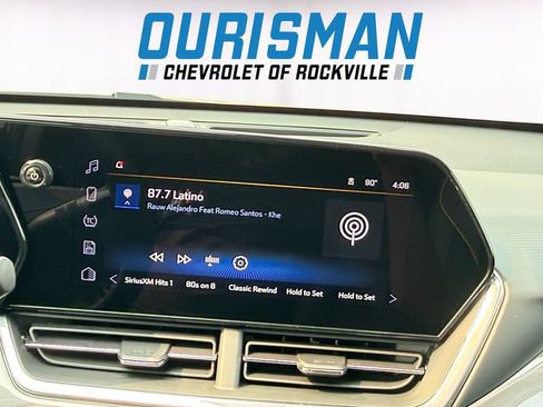 New 2026 Chevrolet Trax ACTIV w/ Driver Confidence Package FWD image 14