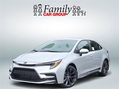 New 2026 Toyota Corolla SE