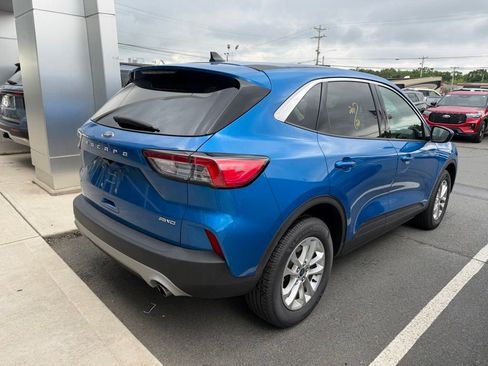 Used 2021 Ford Escape SE w/ Convenience Package AWD/4WD image 4