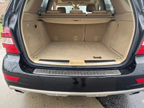 Used 2011 Mercedes-Benz ML 350 4MATIC image 15