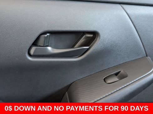 Used 2025 Nissan Sentra SV FWD image 26