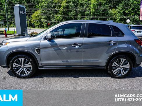 Used 2024 Mitsubishi Outlander Sport ES AWD/4WD image 6