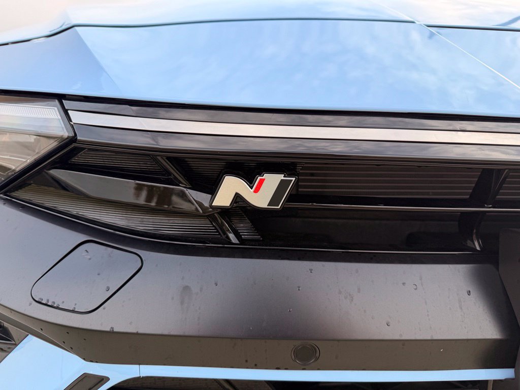 New 2026 Hyundai Elantra N FWD image 10