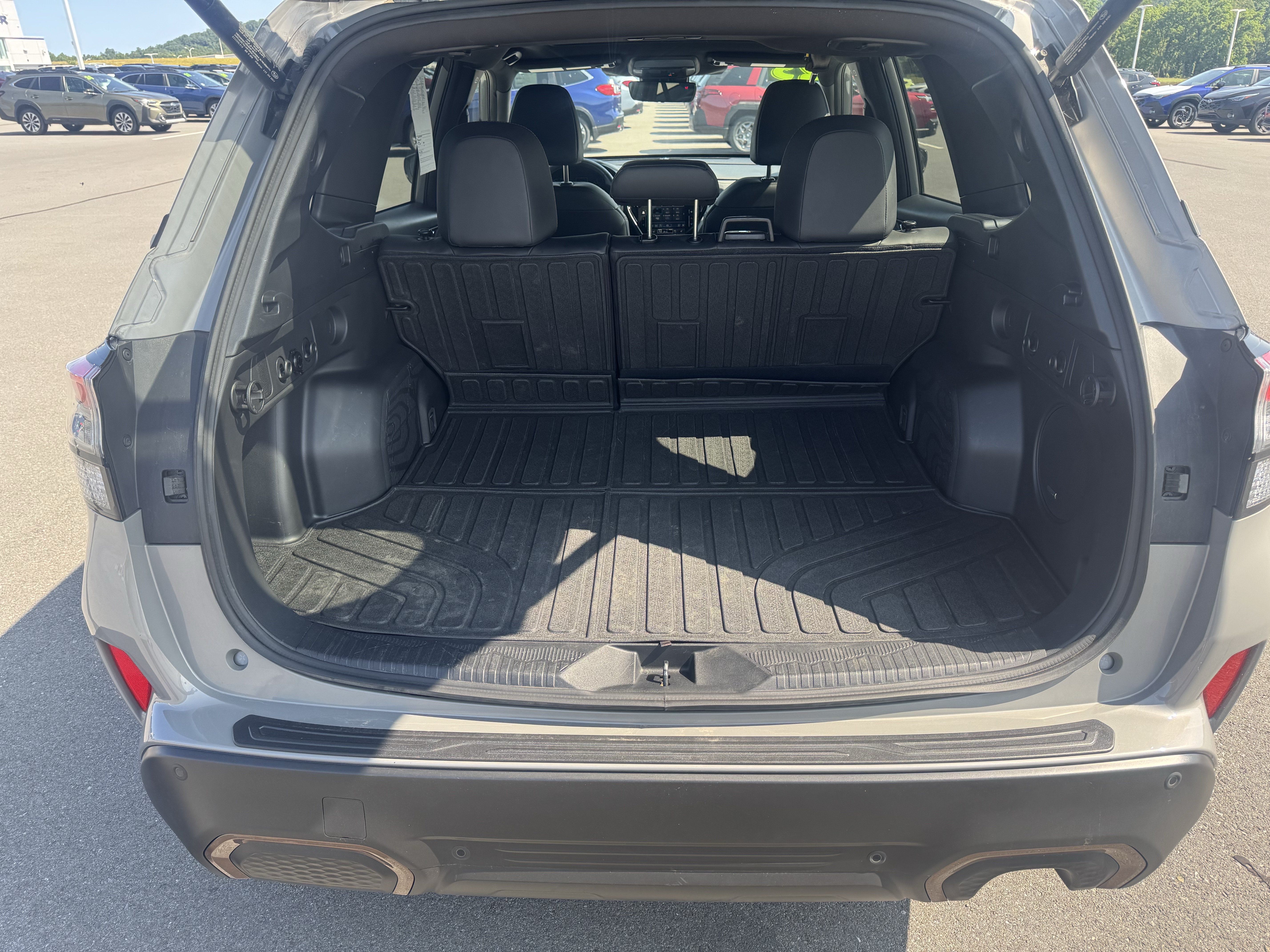 Certified 2025 Subaru Forester Sport AWD/4WD image 8