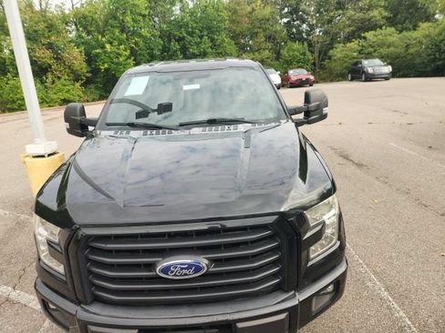 Used 2015 Ford F150 XLT w/ Equipment Group 302A Luxury AWD/4WD image 14