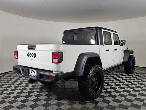 New 2026 Jeep Gladiator Sport image 5