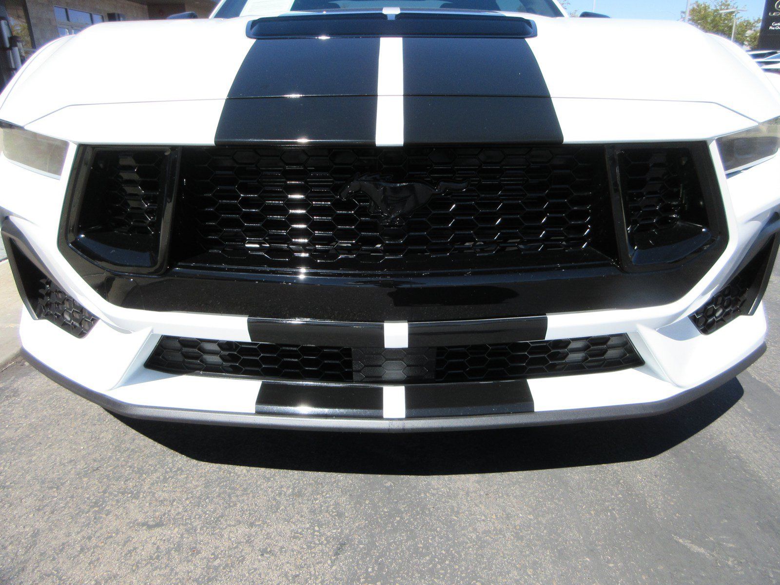 Used 2025 Ford Mustang GT Premium RWD image 16