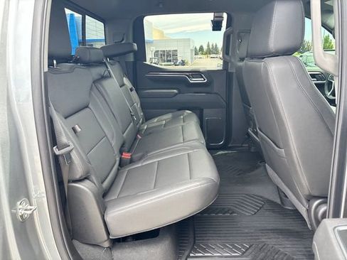 Certified 2026 Chevrolet Silverado 1500 LT Trail Boss w/ Safety Package AWD/4WD image 23
