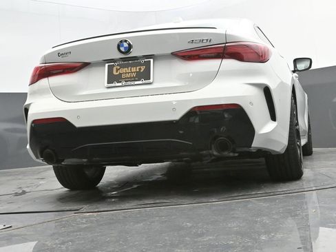 New 2026 BMW 430i Coupe w/ M Sport Package image 30