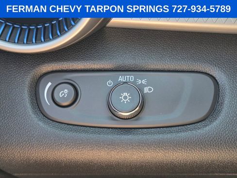 New 2026 Chevrolet Trax LS FWD image 22