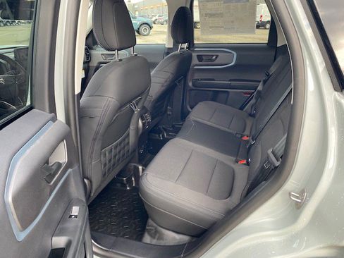 Used 2022 Ford Bronco Sport Badlands AWD/4WD image 10