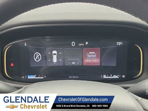 Used 2024 Jeep Wagoneer L Series II image 35