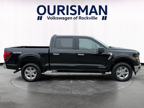 Used 2024 Ford F150 XLT w/ Mobile Office Package AWD/4WD image 6