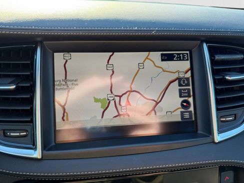 Certified 2024 INFINITI QX50 Sport image 16