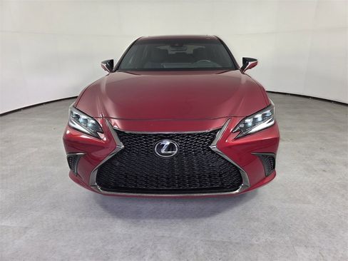 Used 2025 Lexus ES 350 F Sport image 2