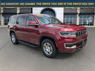 Used 2022 Jeep Wagoneer Series I w/ Convenience Group I