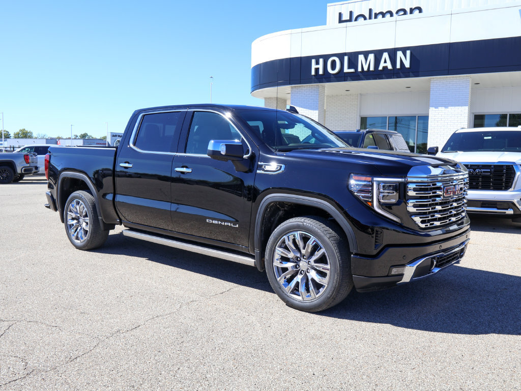 New 2026 GMC Sierra 1500 Denali AWD/4WD image 1
