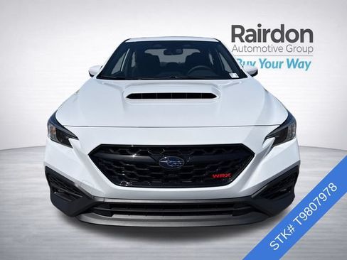 New 2026 Subaru WRX Premium AWD/4WD image 2