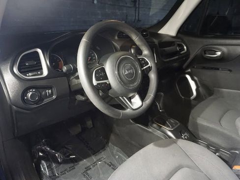 Used 2019 Jeep Renegade Sport w/ UConnect 7.0 Group AWD/4WD image 13