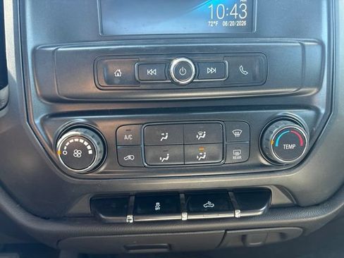 Used 2016 Chevrolet Silverado 1500 Custom w/ Custom Convenience Package AWD/4WD image 20