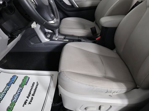 Used 2015 Subaru Forester 2.5i Limited image 13