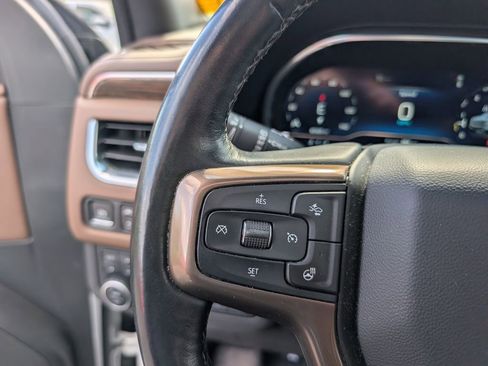 Used 2022 Chevrolet Tahoe High Country AWD/4WD image 13