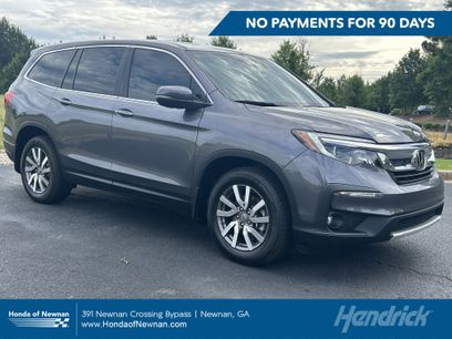 Used 2021 Honda Pilot EX-L